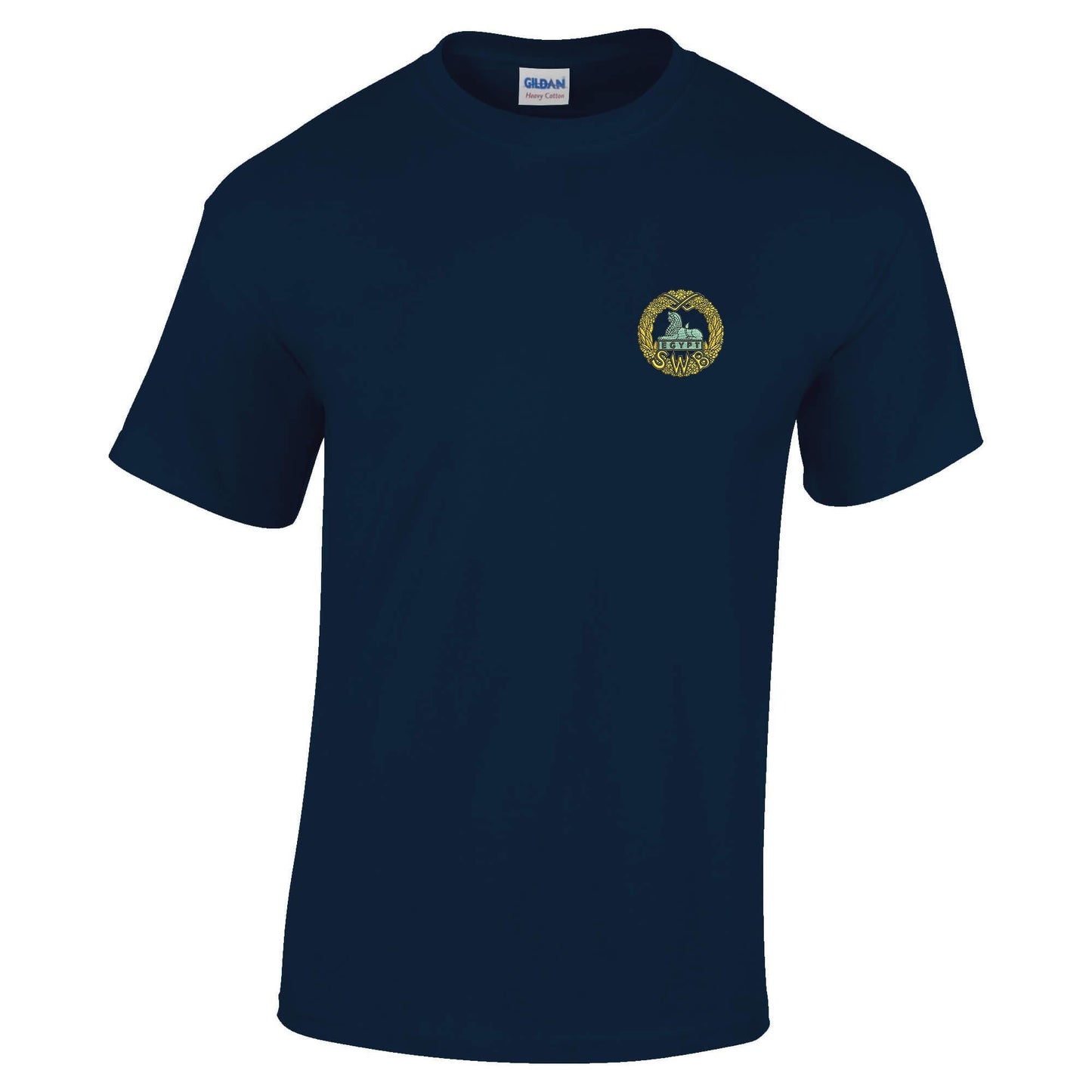 South Wales Borderers Cotton T-Shirt