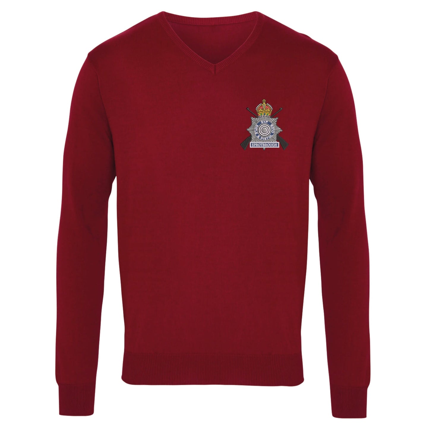 South Yorkshire Police Rifle & Pistol Club Arundel Sweater