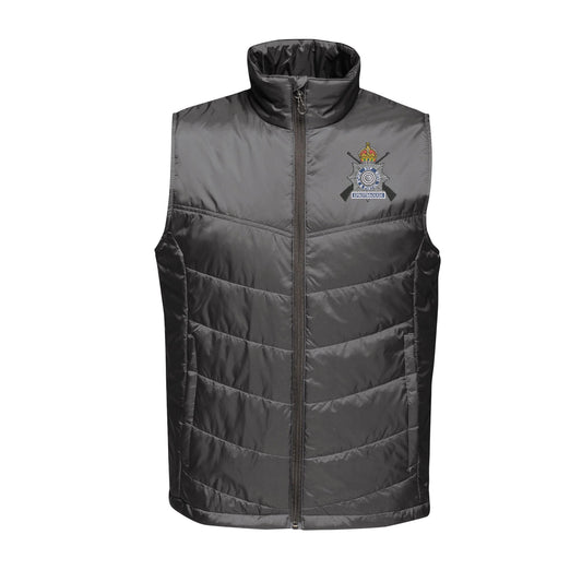 South Yorkshire Police Rifle & Pistol Club Insulated Bodywarmer
