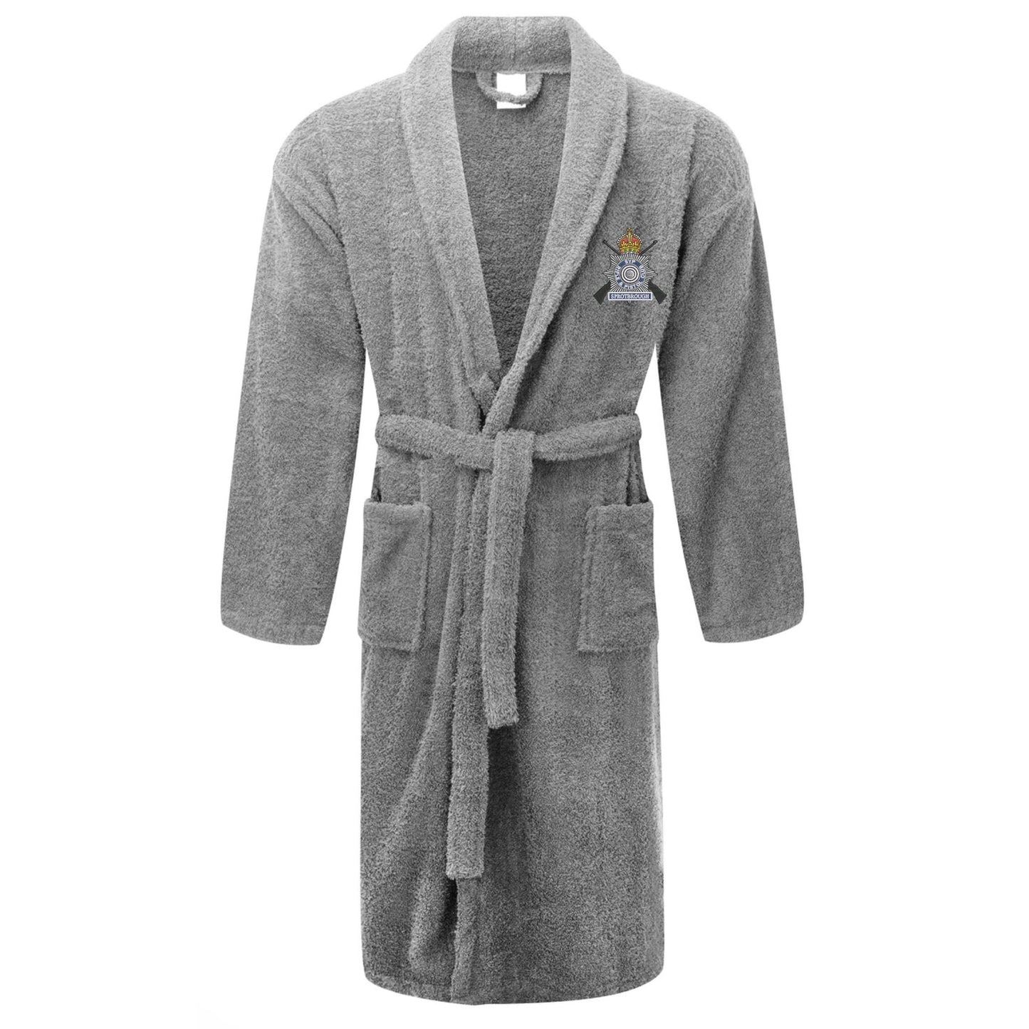 South Yorkshire Police Rifle & Pistol Club Dressing Gown