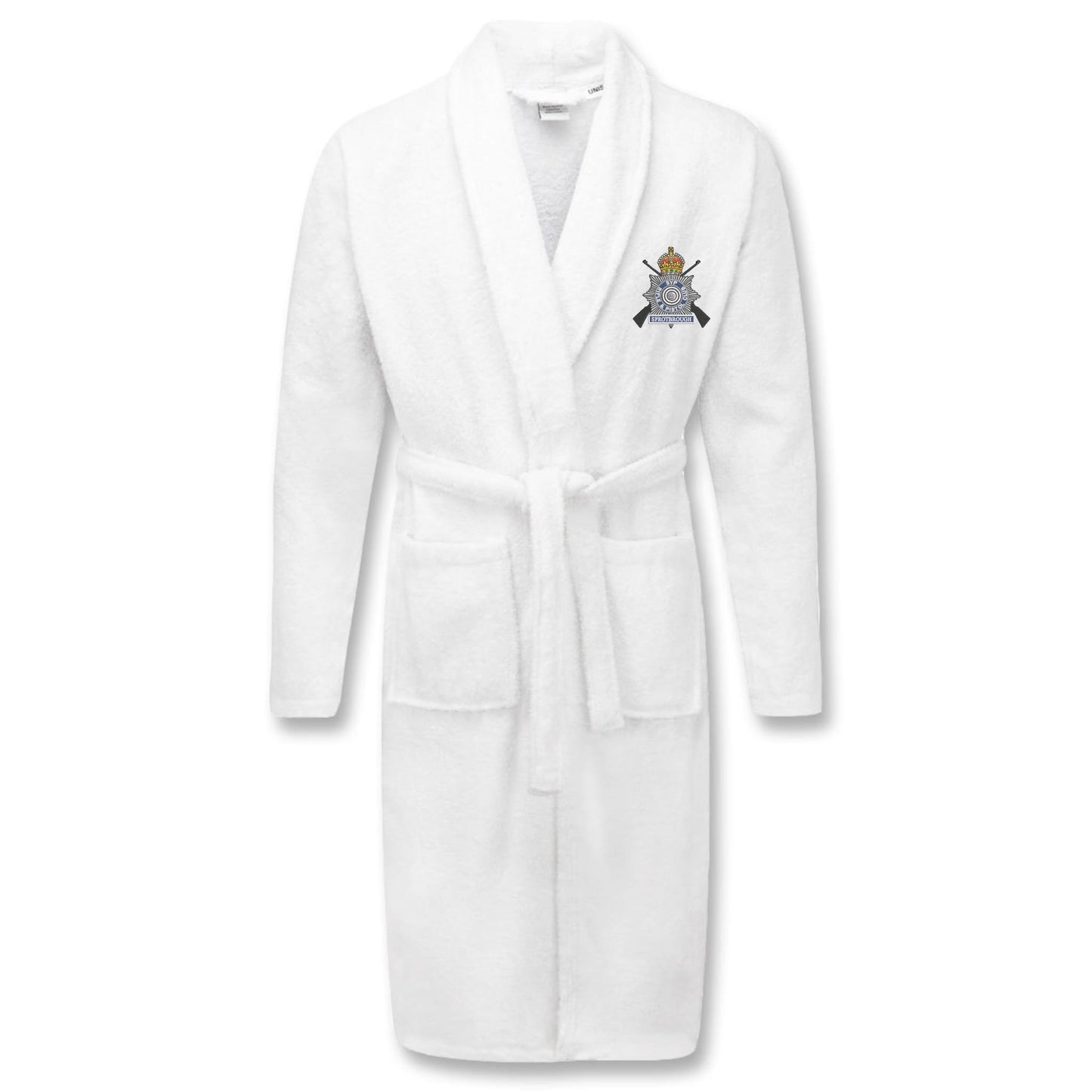 South Yorkshire Police Rifle & Pistol Club Dressing Gown