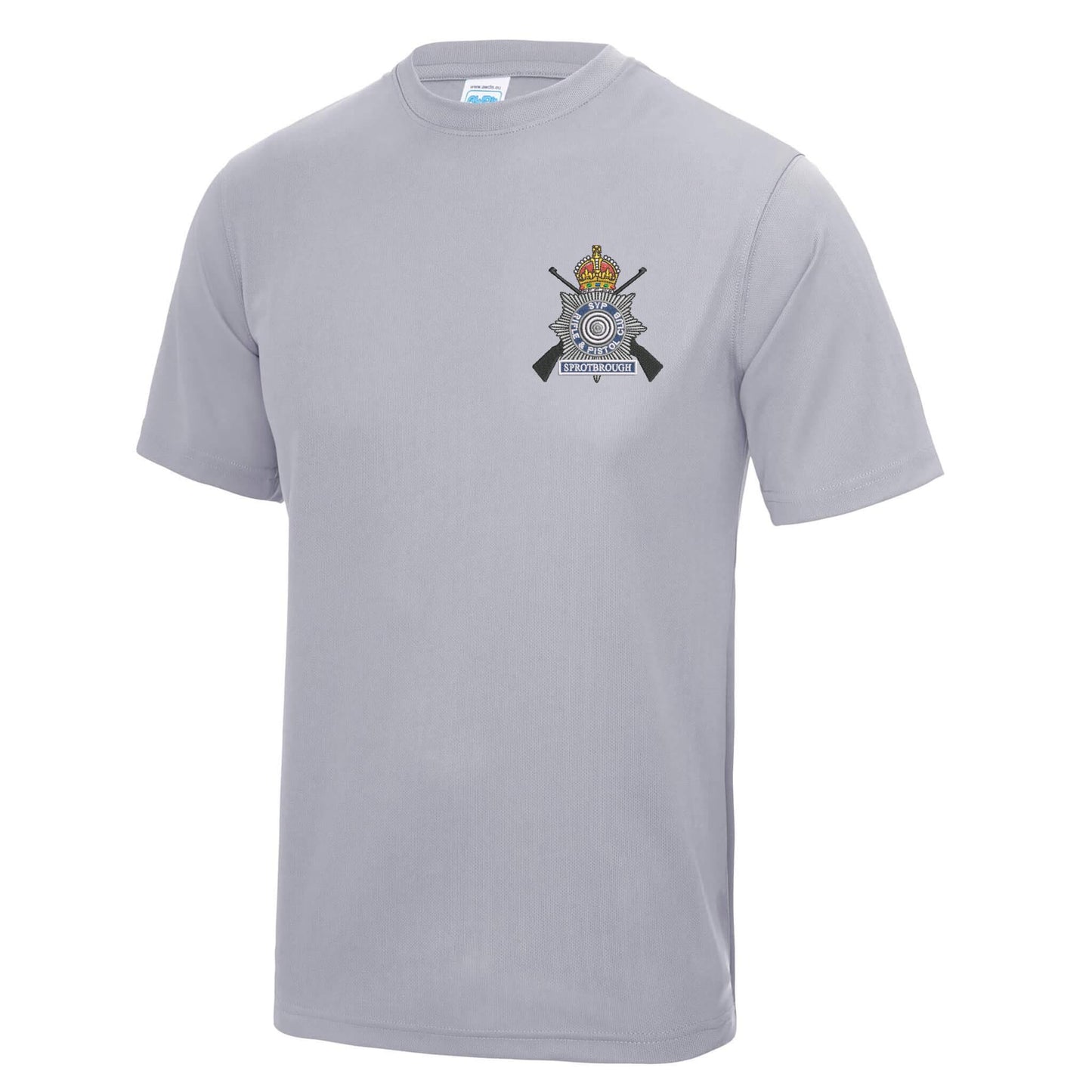 South Yorkshire Police Rifle & Pistol Club Polyester T-Shirt