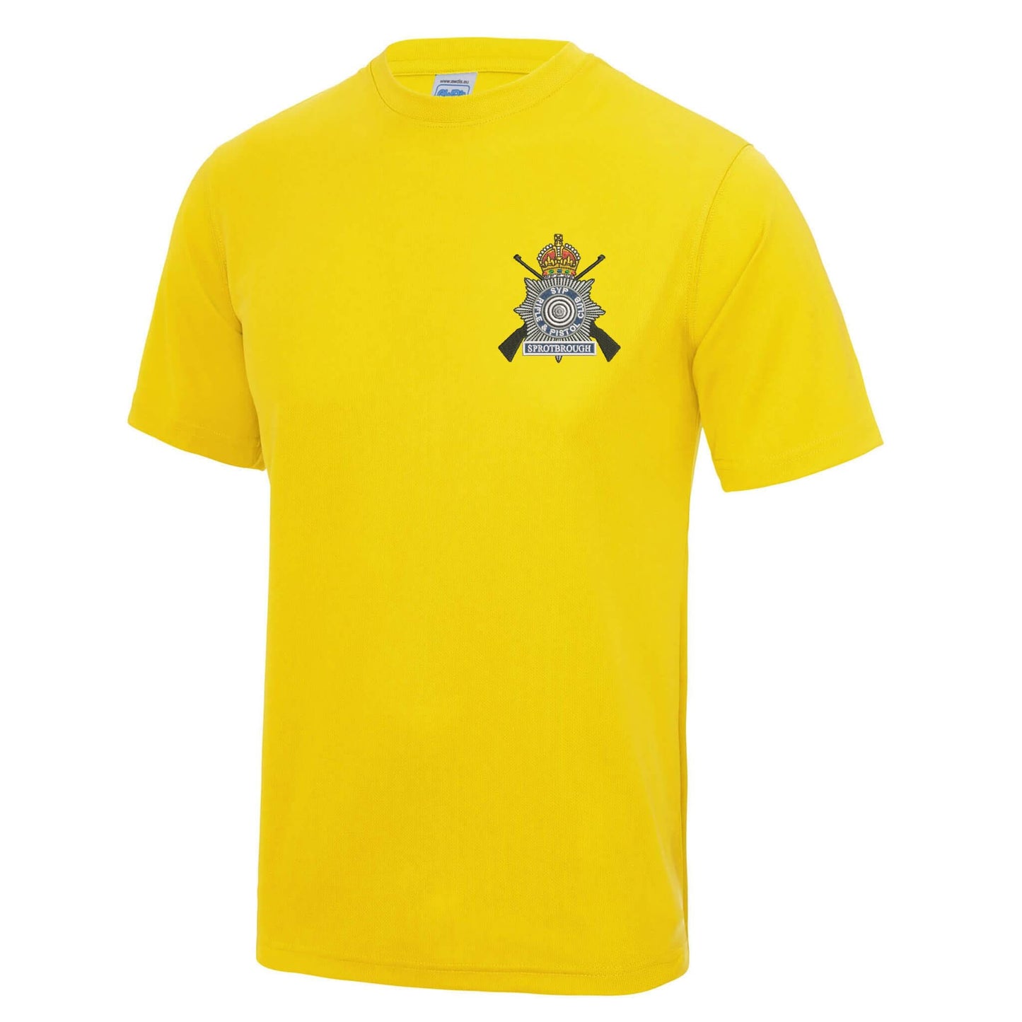 South Yorkshire Police Rifle & Pistol Club Polyester T-Shirt
