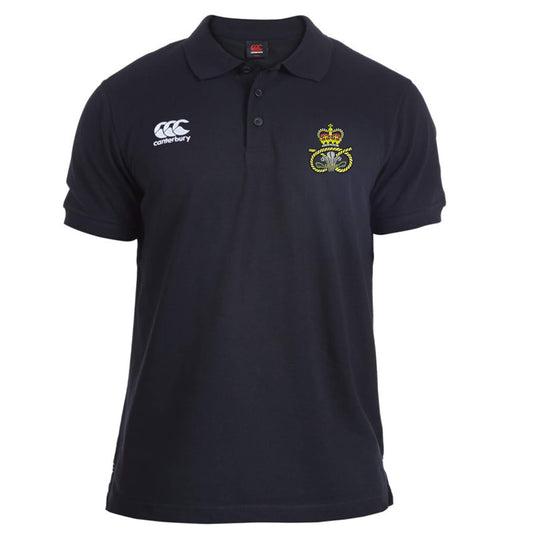 Staffordshire Regiment Canterbury Rugby Polo
