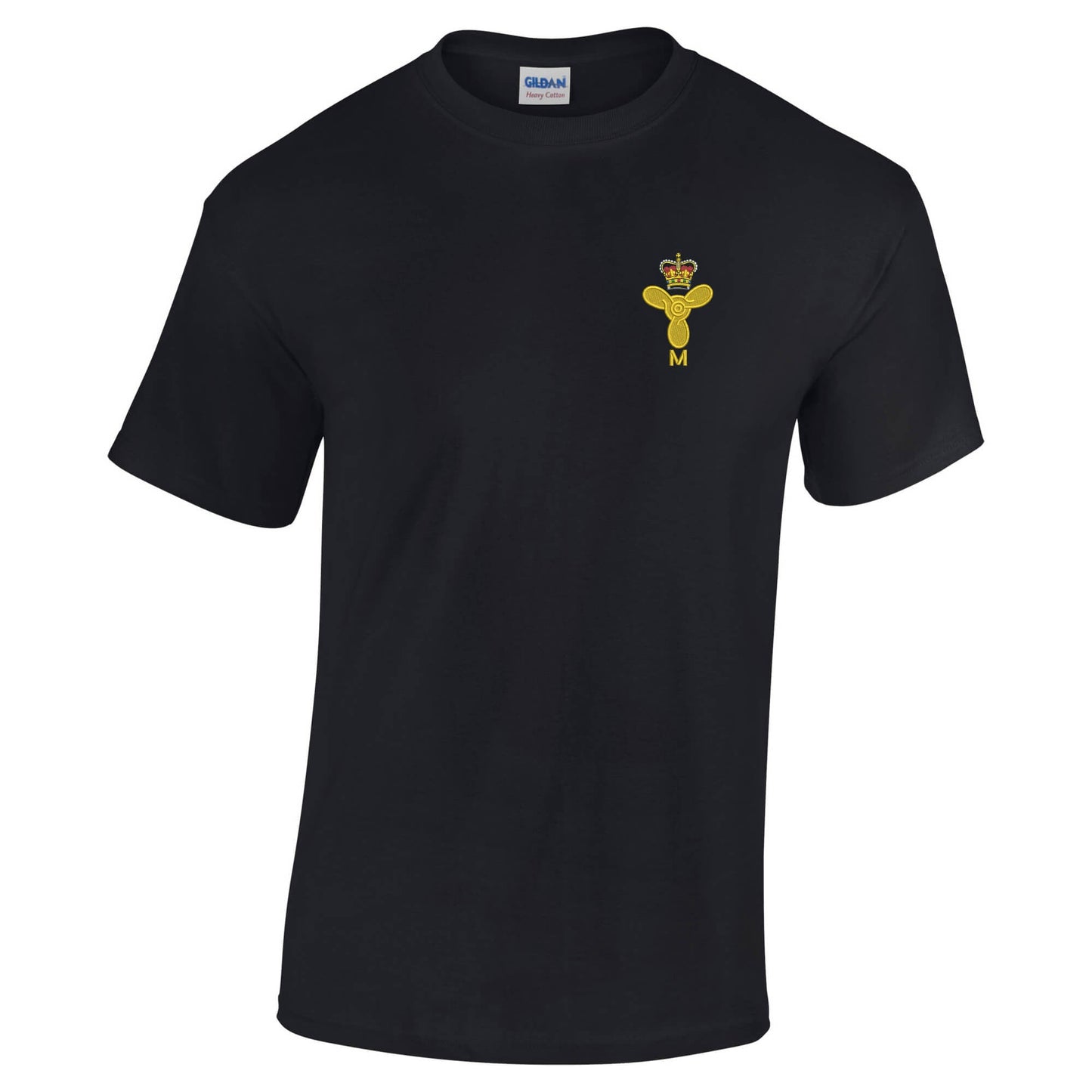 Chief Stoker Cotton T-Shirt