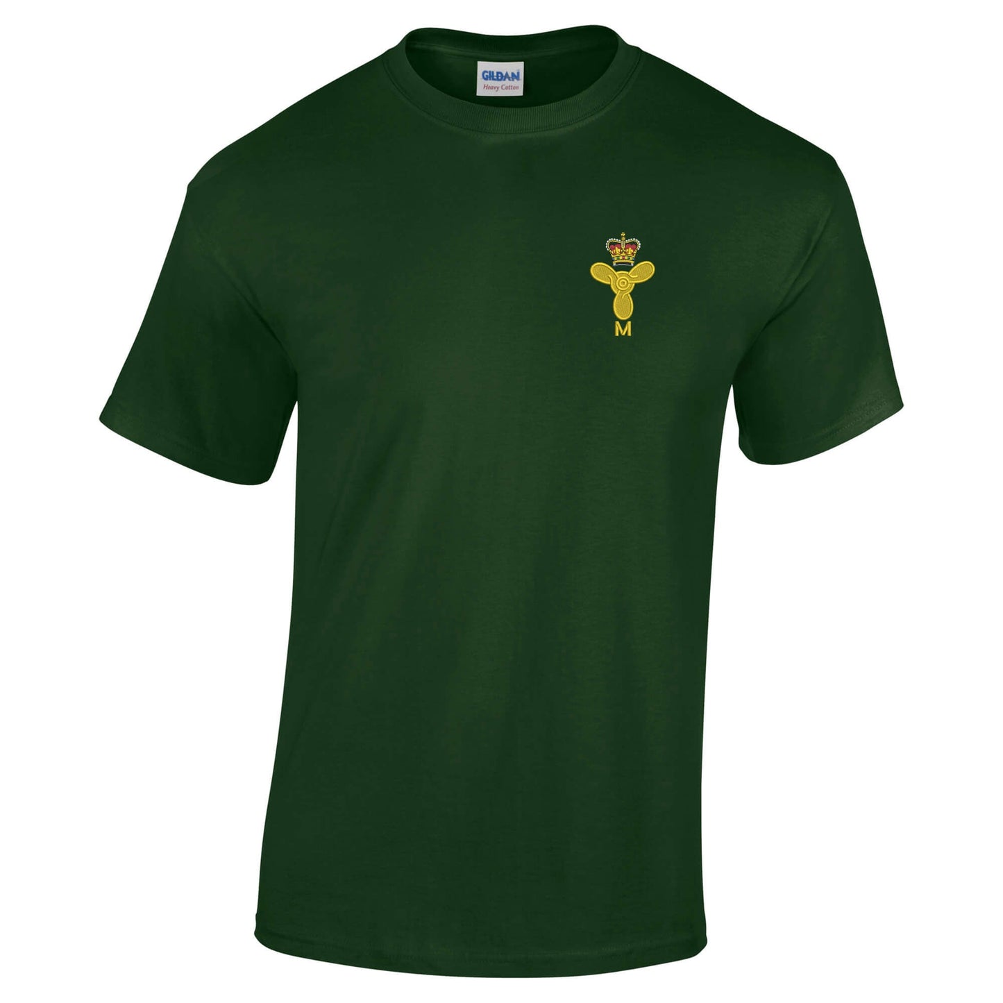 Chief Stoker Cotton T-Shirt