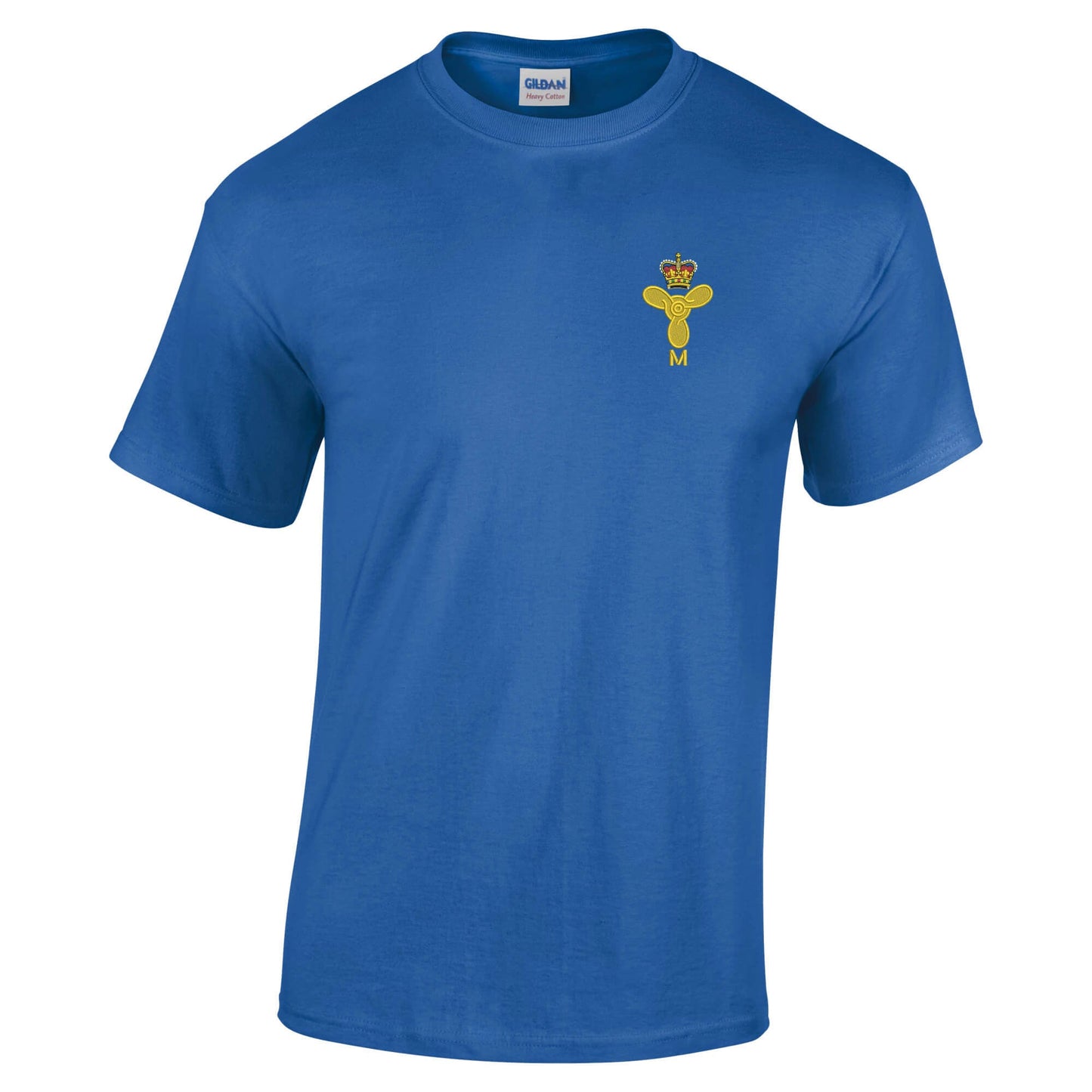 Chief Stoker Cotton T-Shirt