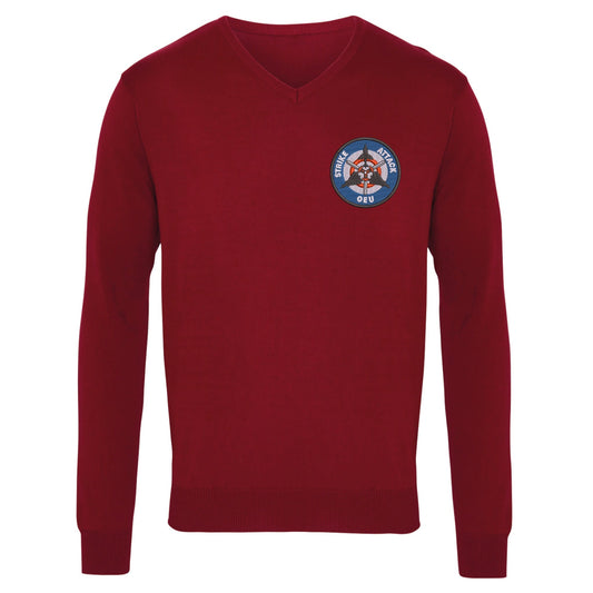 Strike Attack Operational Evaluation Unit Arundel Sweater