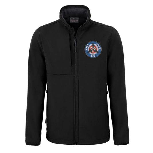 Strike Attack Operational Evaluation Unit Craghoppers Basecamp Softshell