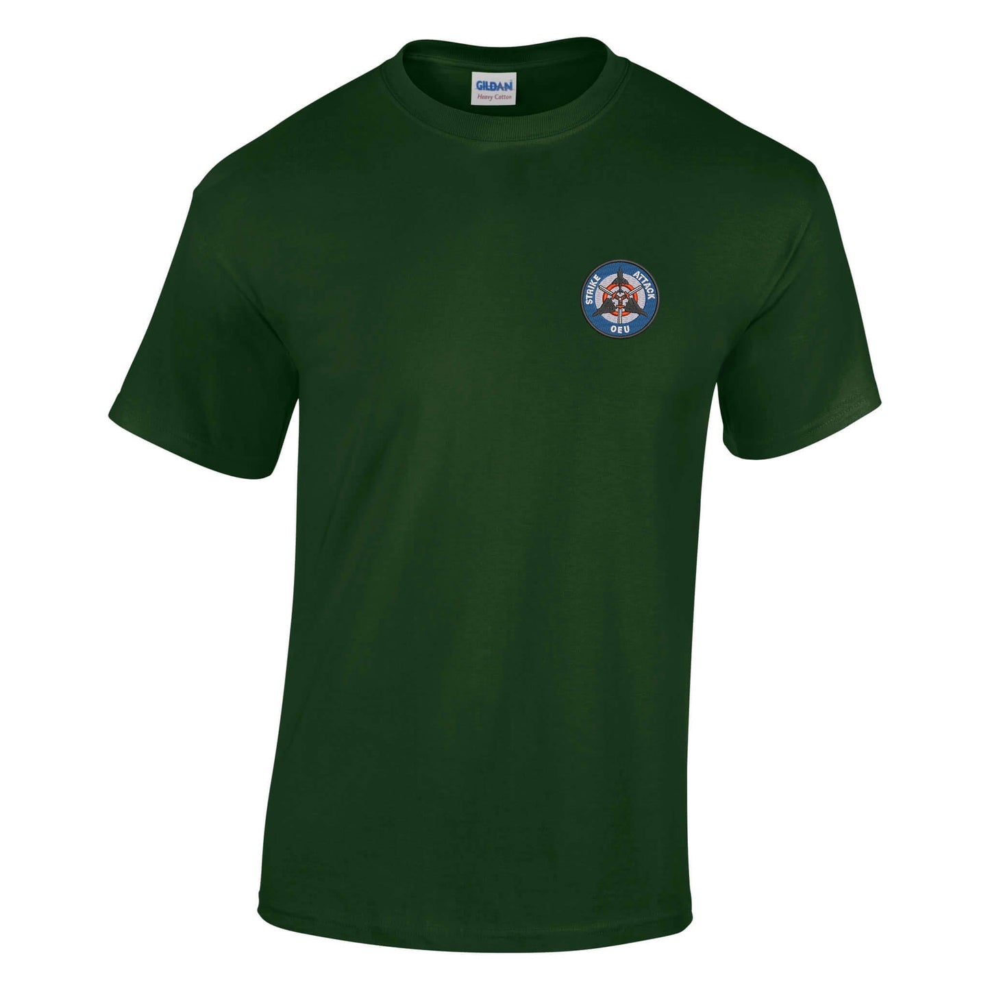 Strike Attack Operational Evaluation Unit Cotton T-Shirt