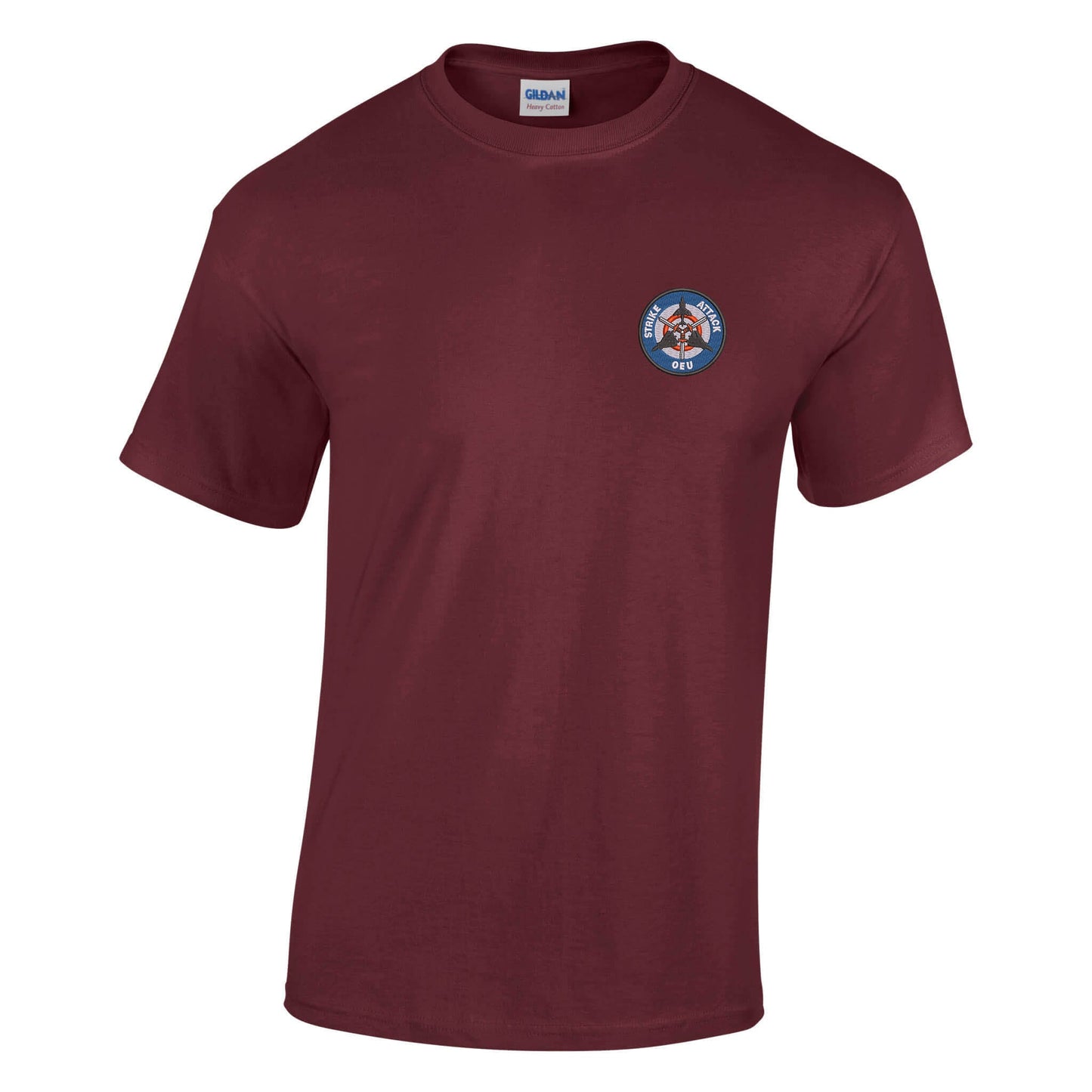 Strike Attack Operational Evaluation Unit Cotton T-Shirt