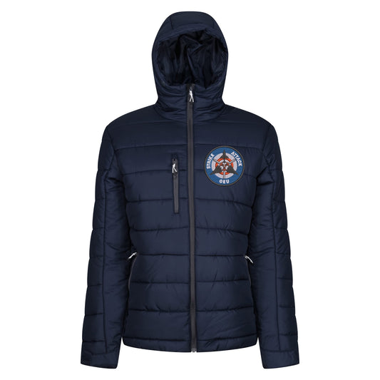 Strike Attack Operational Evaluation Unit Regatta Thermal Hooded Jacket