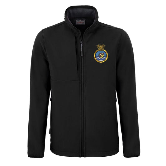 TS THAMESIS Craghoppers Basecamp Softshell