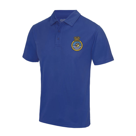 TS THAMESIS Cool Polo
