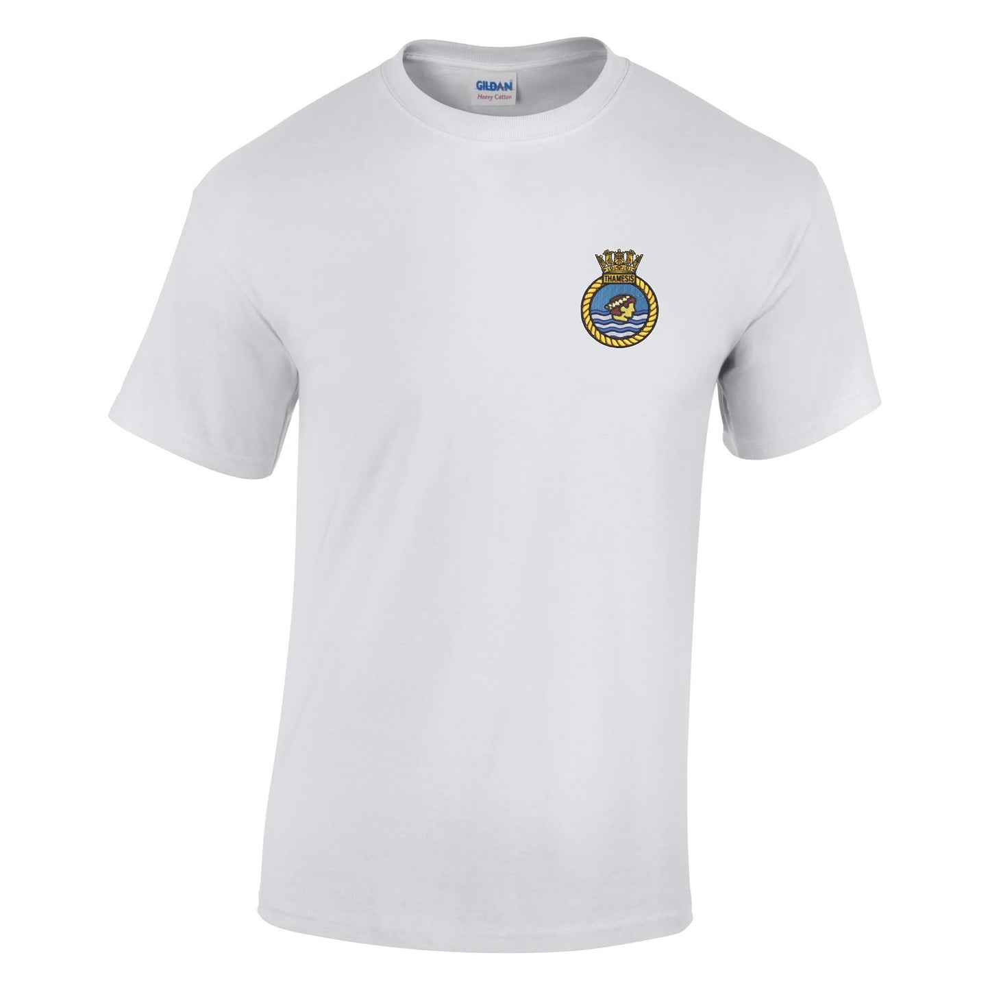TS THAMESIS Cotton T-Shirt