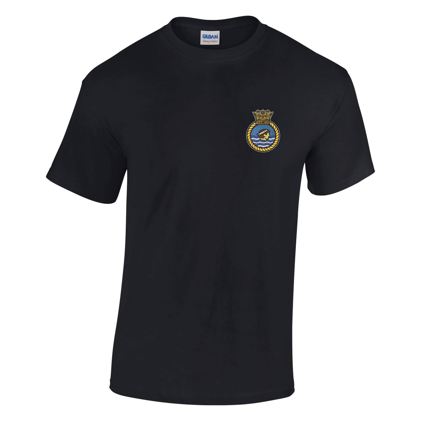 TS THAMESIS Cotton T-Shirt