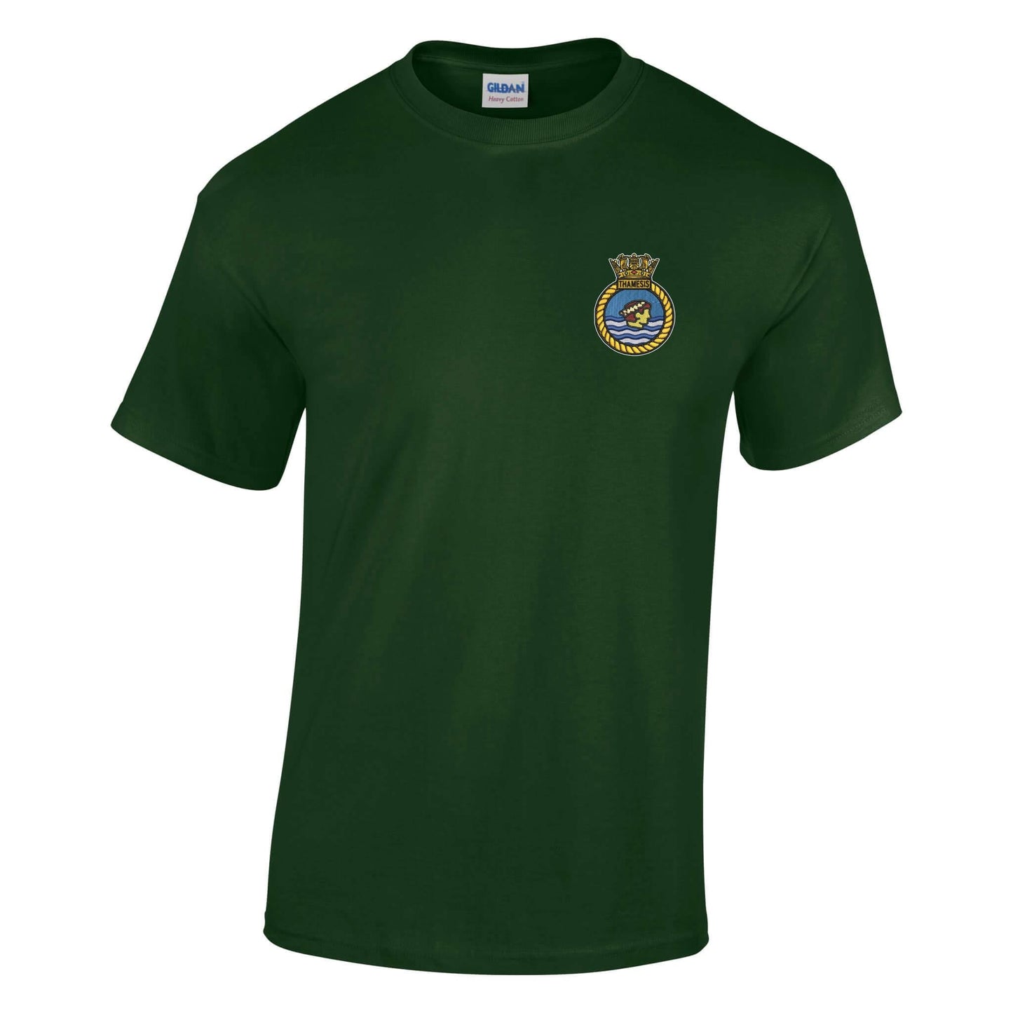 TS THAMESIS Cotton T-Shirt