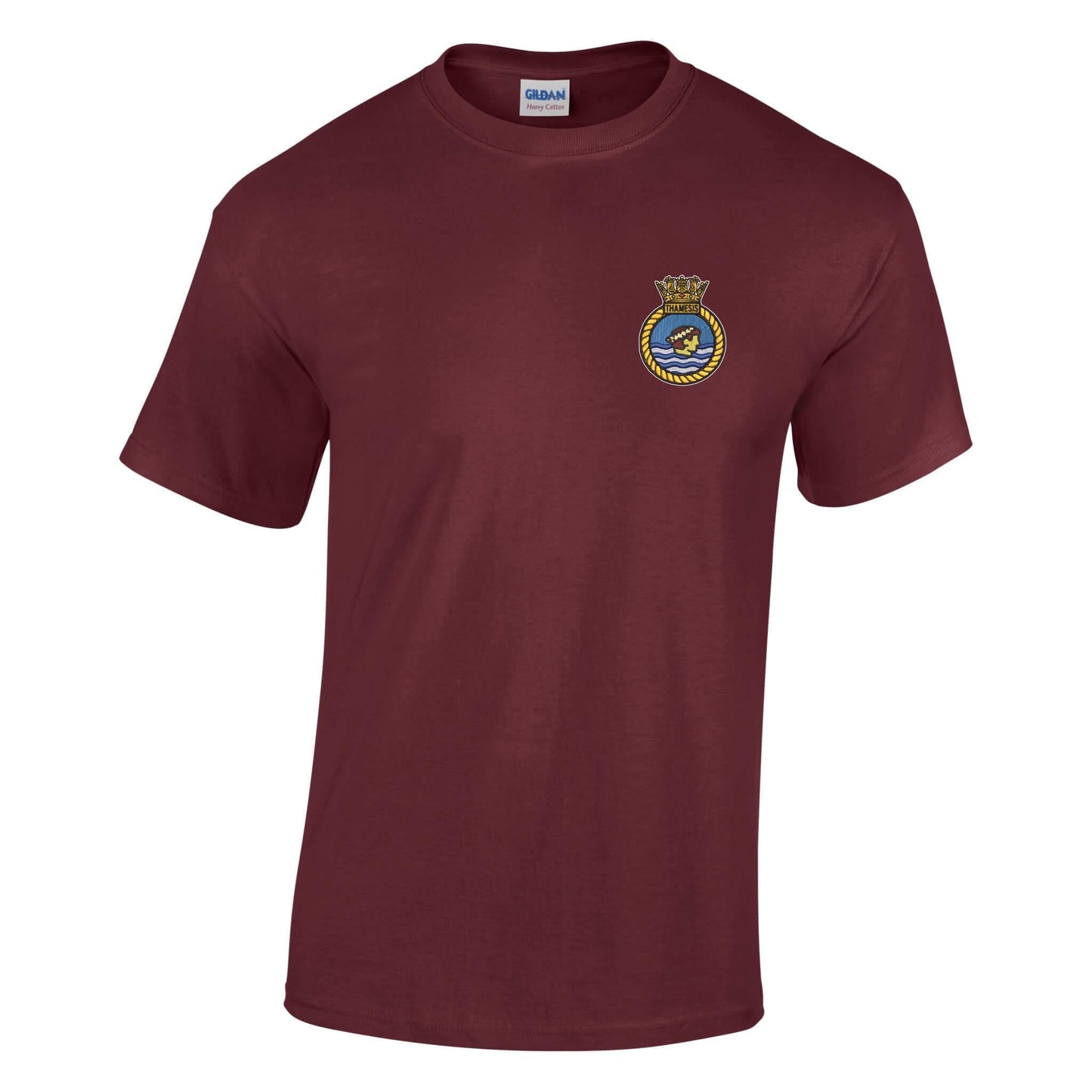 TS THAMESIS Cotton T-Shirt