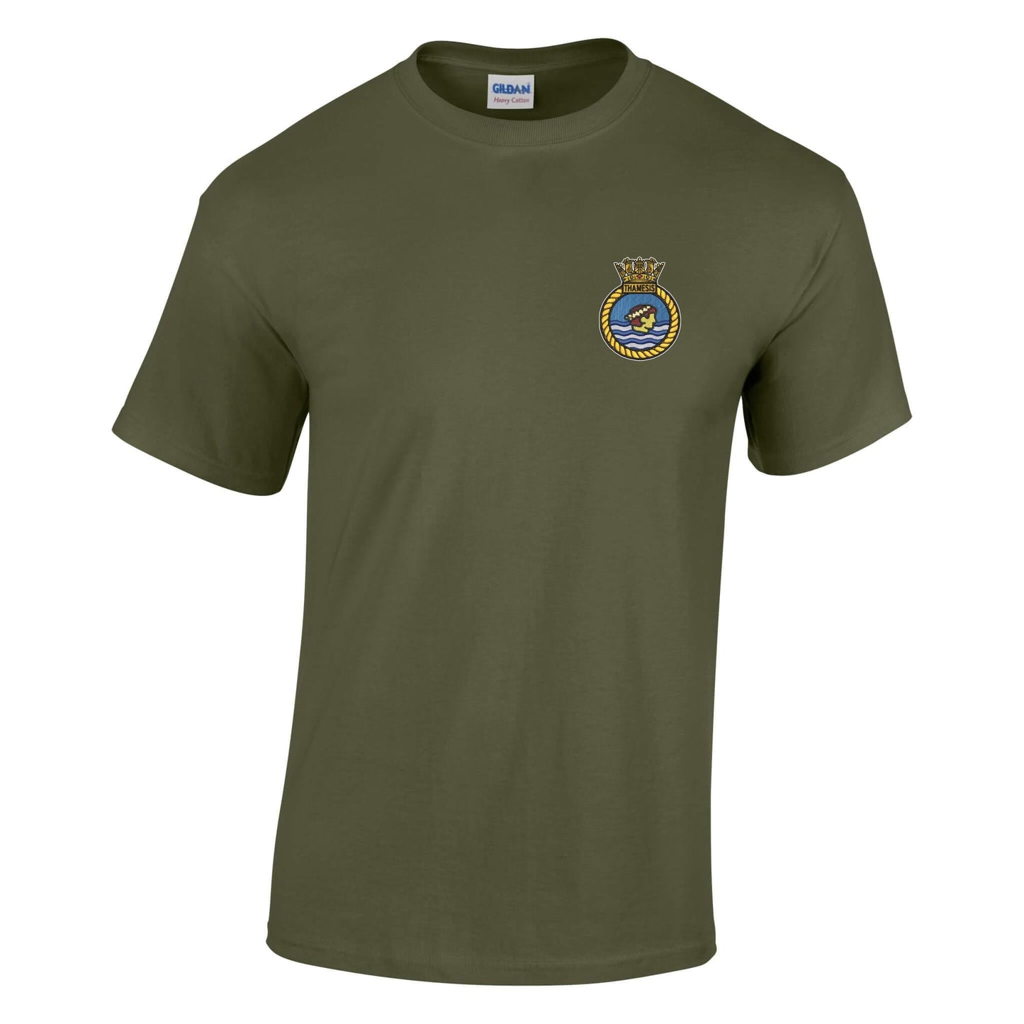 TS THAMESIS Cotton T-Shirt
