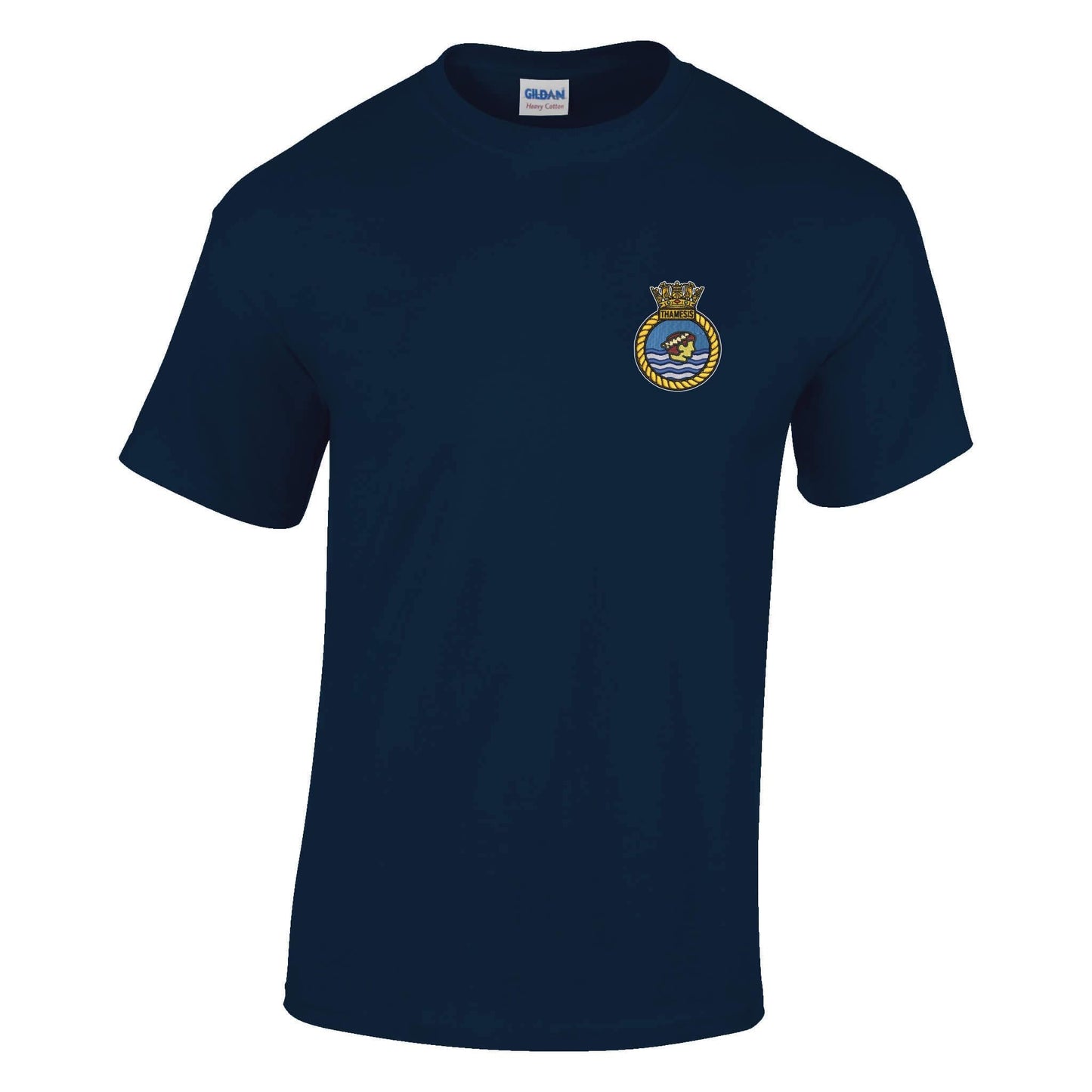 TS THAMESIS Cotton T-Shirt