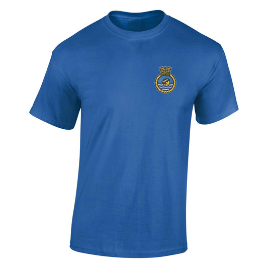 TS THAMESIS Cotton T-Shirt