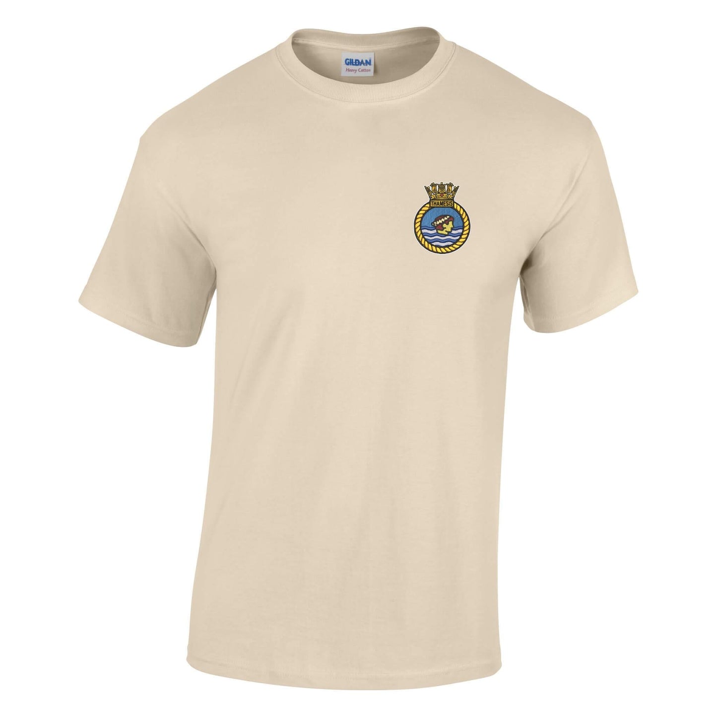 TS THAMESIS Cotton T-Shirt