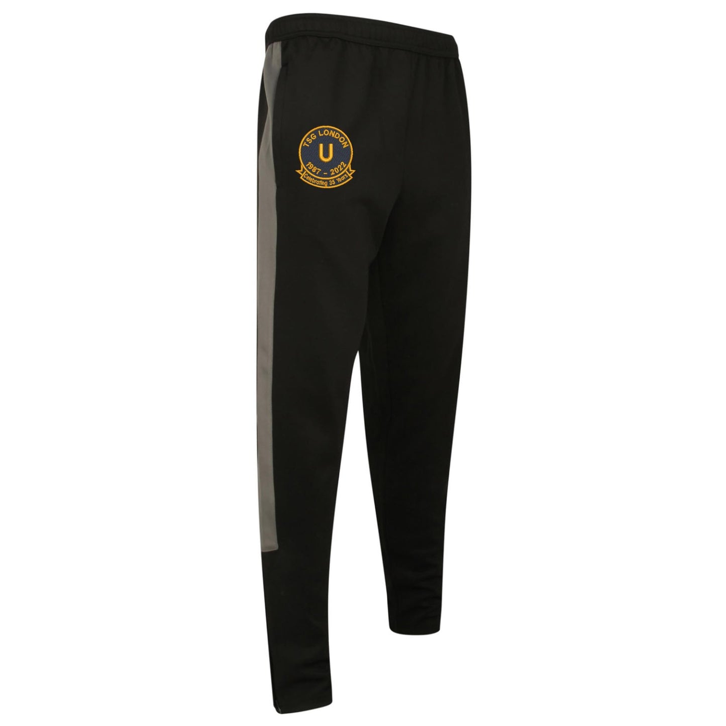 Territorial Support Group Knitted Tracksuit Pants