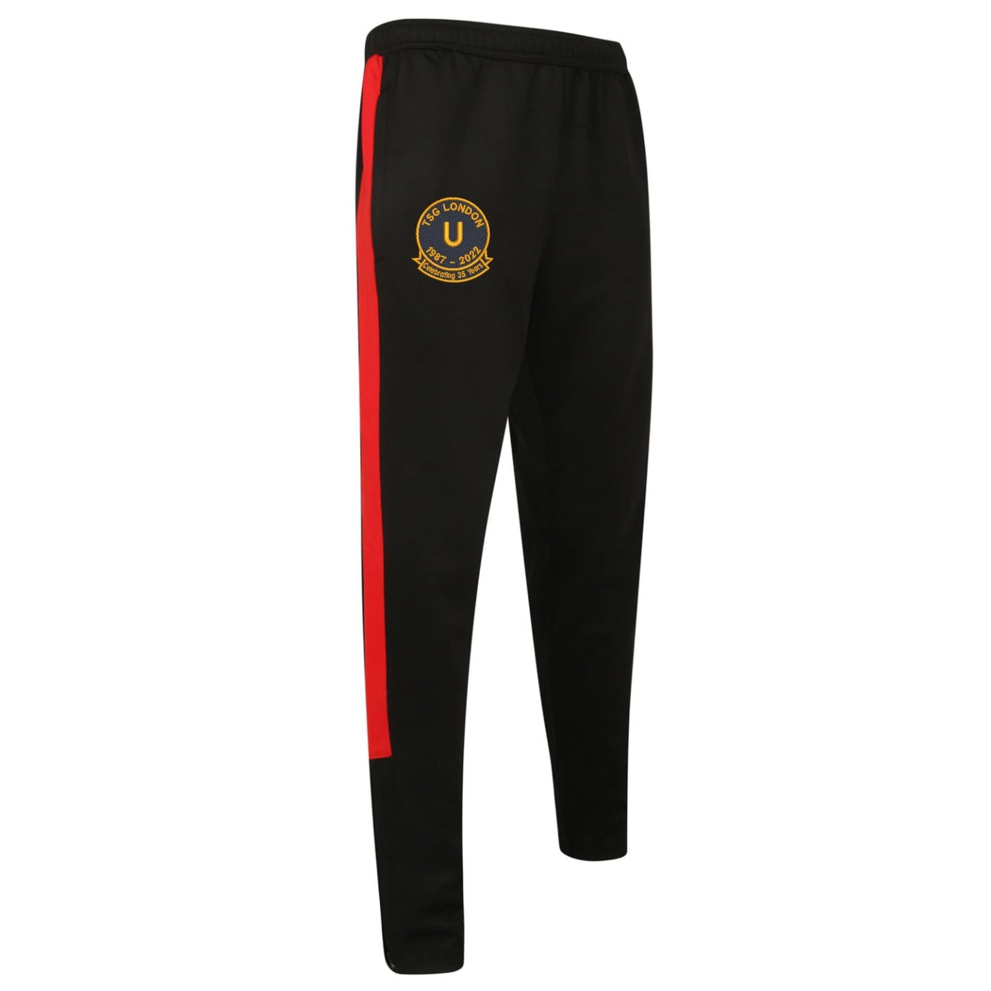 Territorial Support Group Knitted Tracksuit Pants
