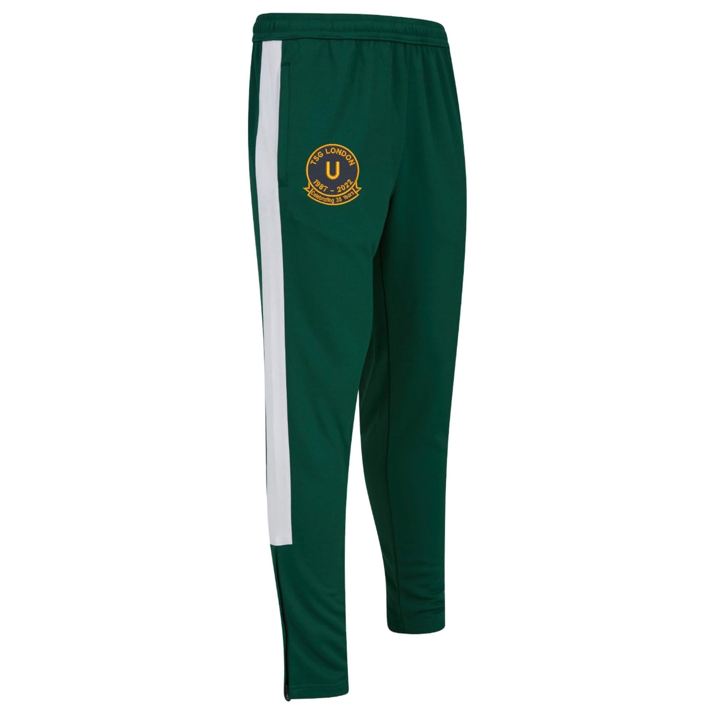 Territorial Support Group Knitted Tracksuit Pants