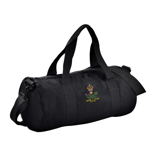 The King's Body Guard of the Yeomen of the Guard Barrel Bag