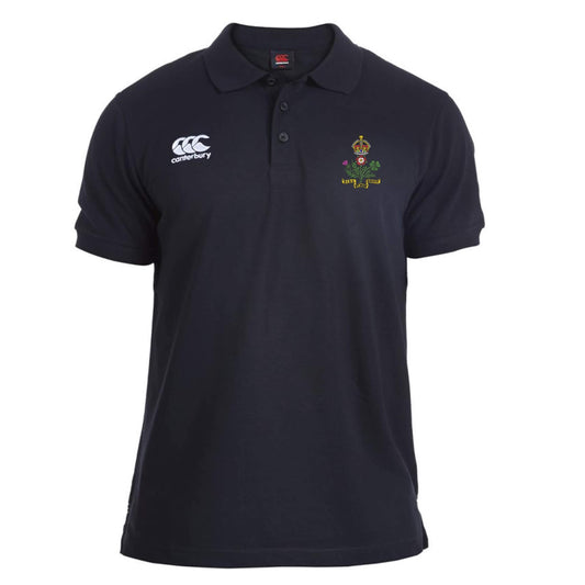 The King's Body Guard of the Yeomen of the Guard Canterbury Rugby Polo