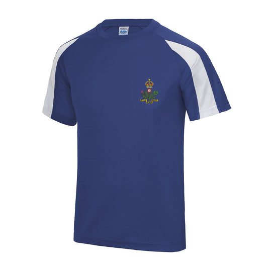 The King's Body Guard of the Yeomen of the Guard Contrast Polyester T-Shirt