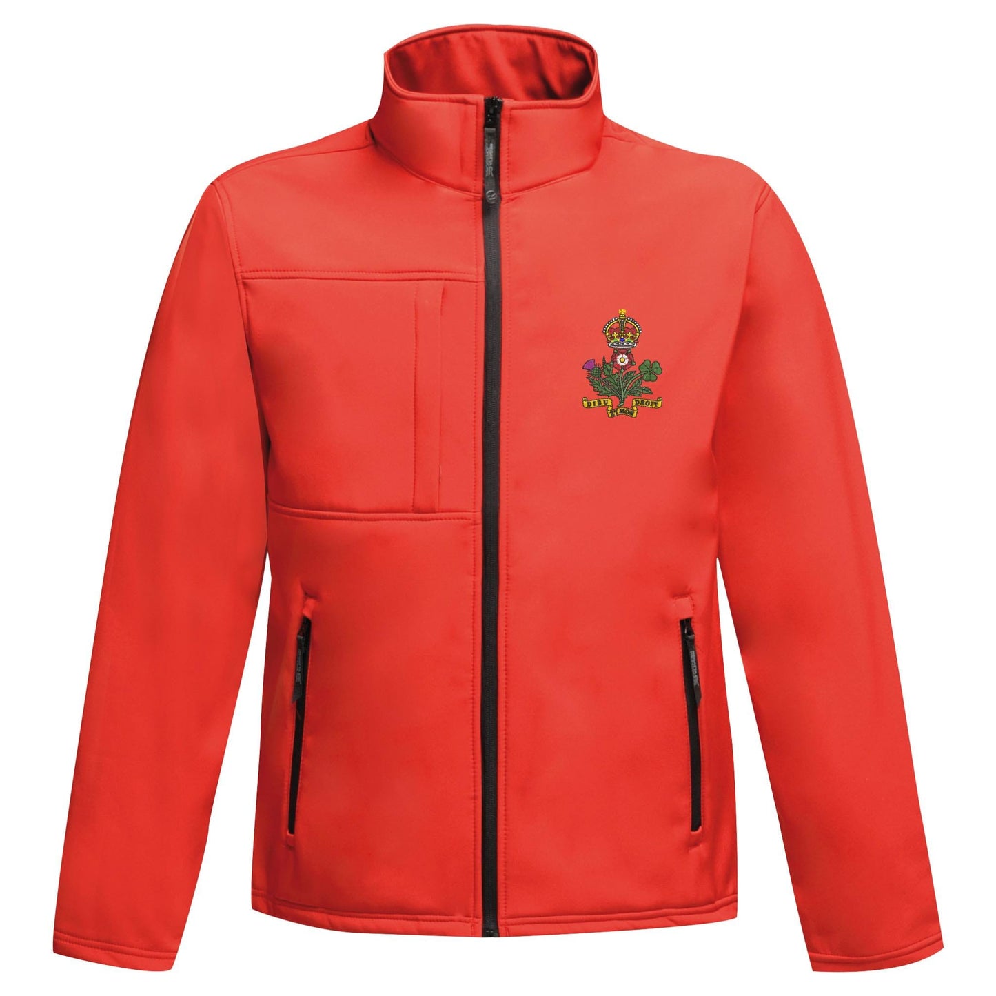 The King's Body Guard of the Yeomen of the Guard Regatta Softshell Jacket