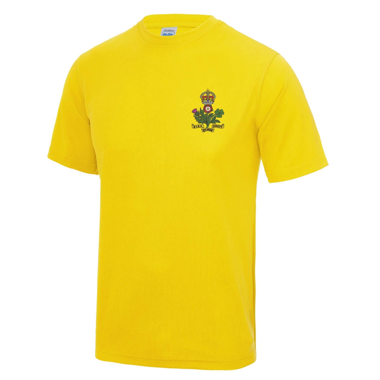The King's Body Guard of the Yeomen of the Guard Polyester T-Shirt