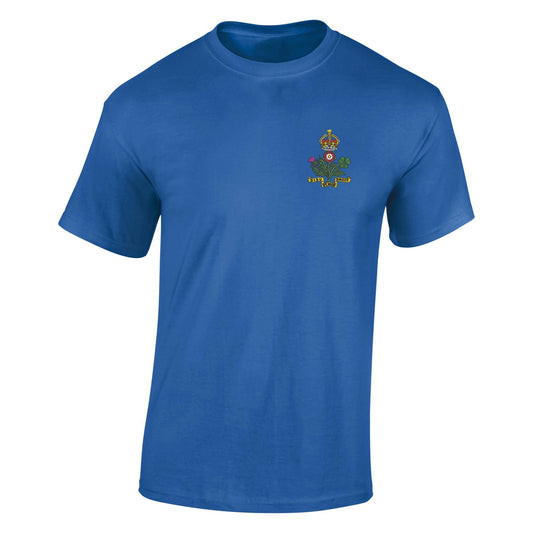 The King's Body Guard of the Yeomen of the Guard Cotton T-Shirt