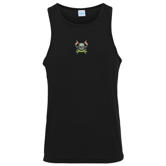 The Royal Lancers Vest