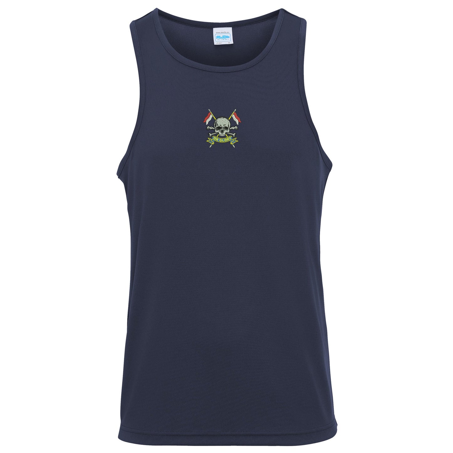 The Royal Lancers Vest