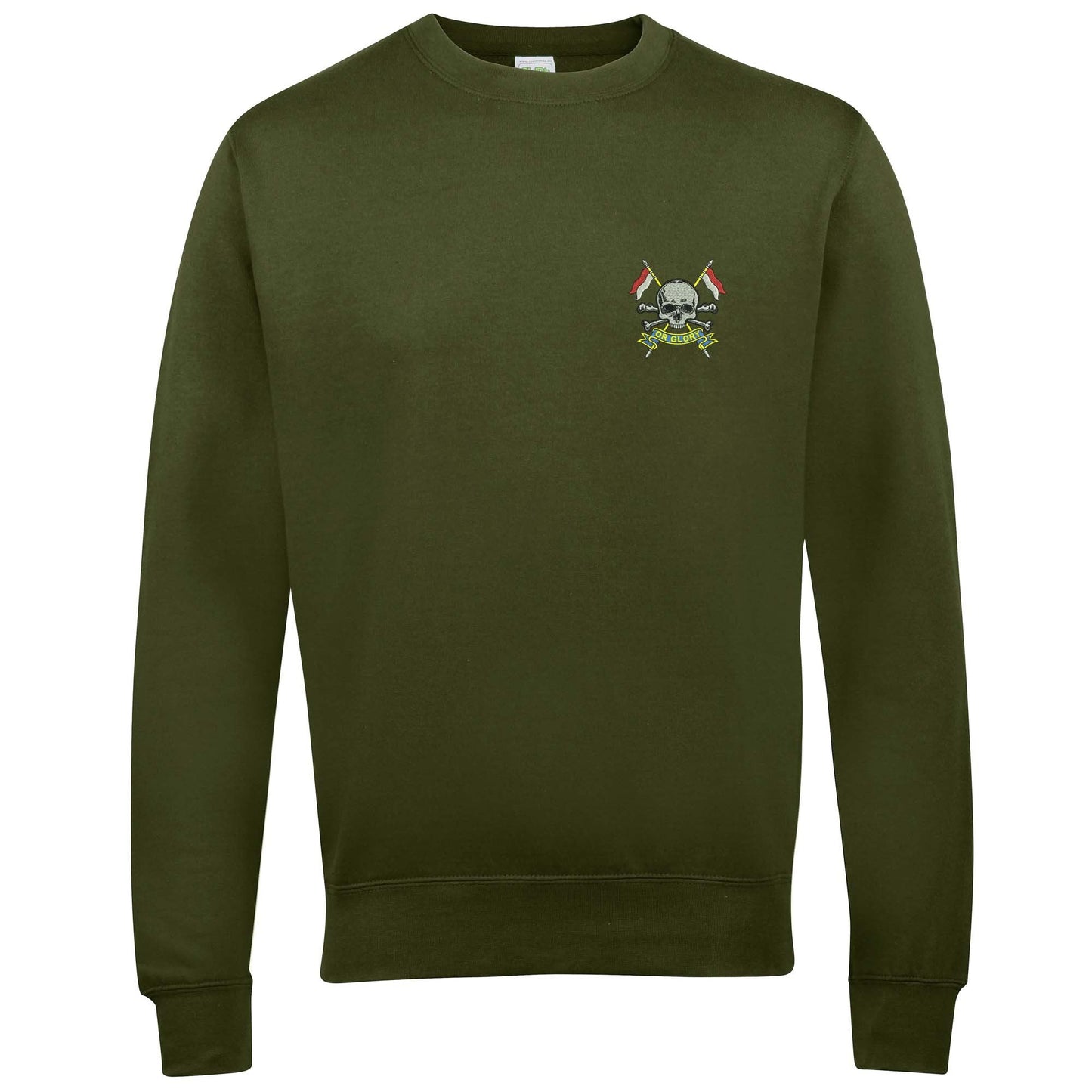 The Royal Lancers Sweatshirt