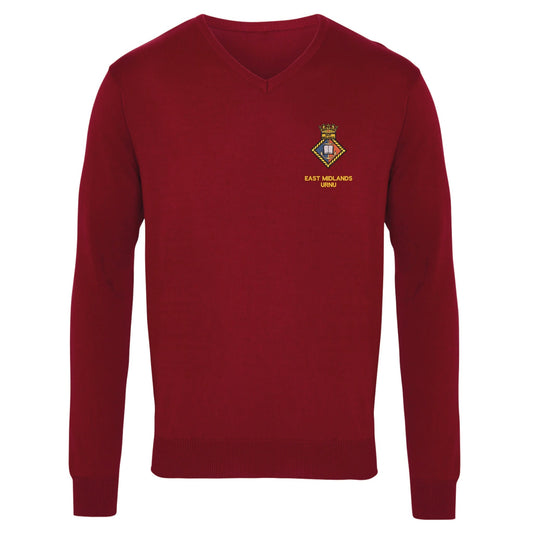 URNU East Midlands Arundel Sweater
