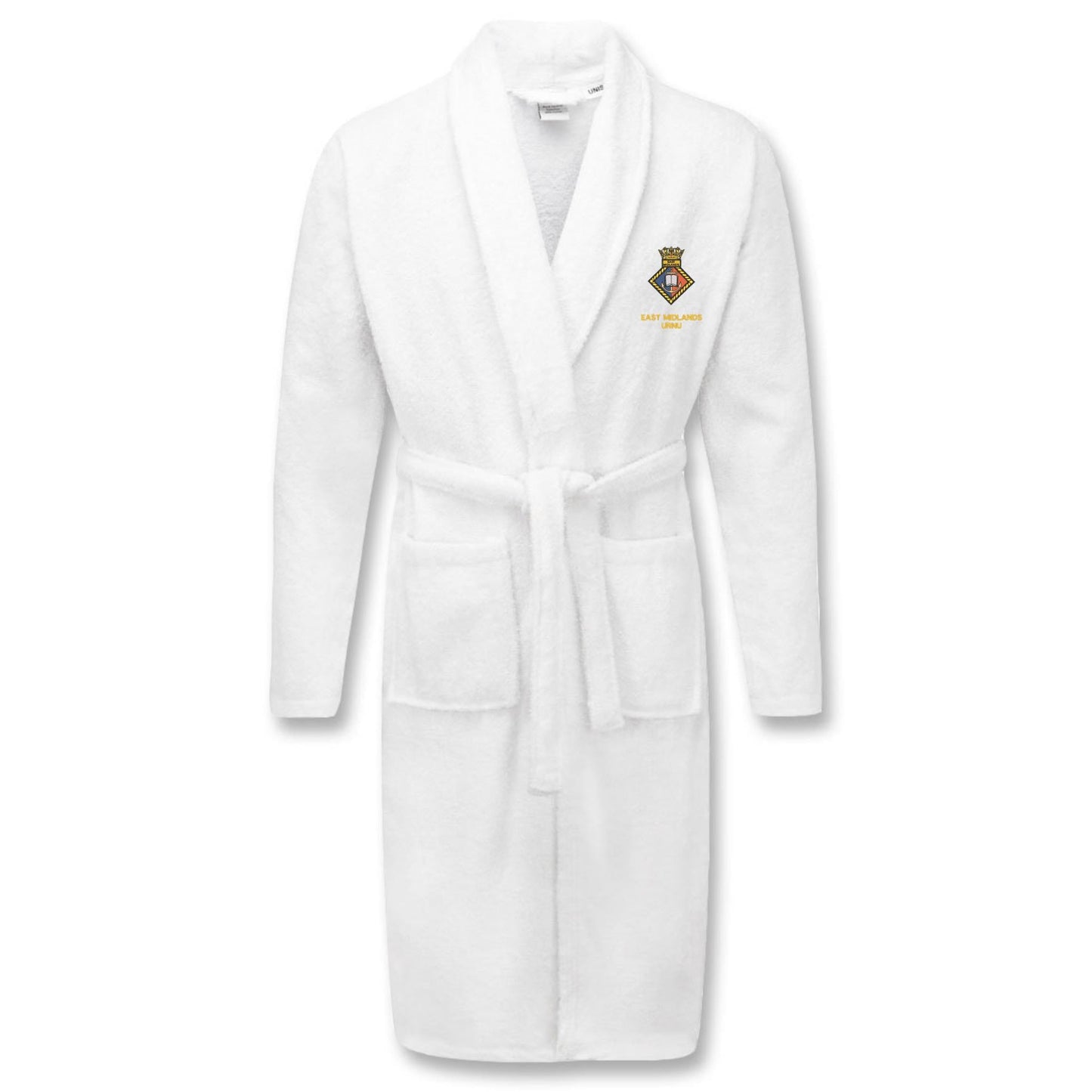 URNU East Midlands Dressing Gown
