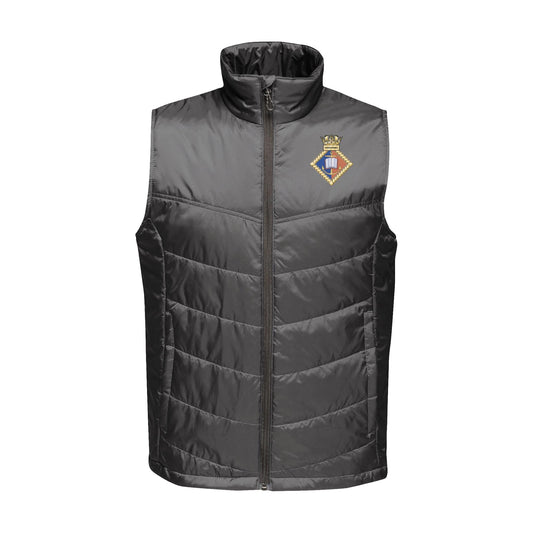 URNU Northumbria Insulated Bodywarmer