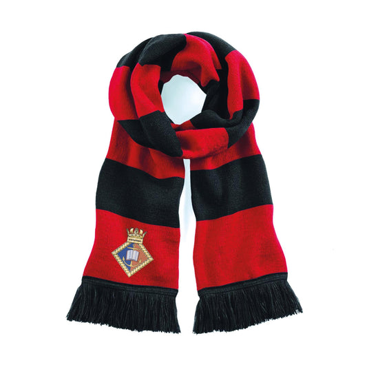 URNU Northumbria Stadium Scarf