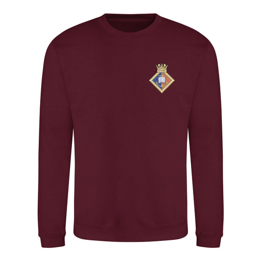 URNU Northumbria Sweatshirt