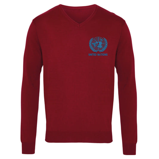United Nations Arundel Sweater