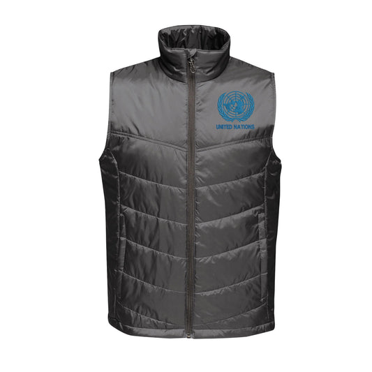 United Nations Insulated Bodywarmer