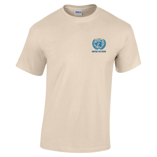 United Nations Cotton T-Shirt