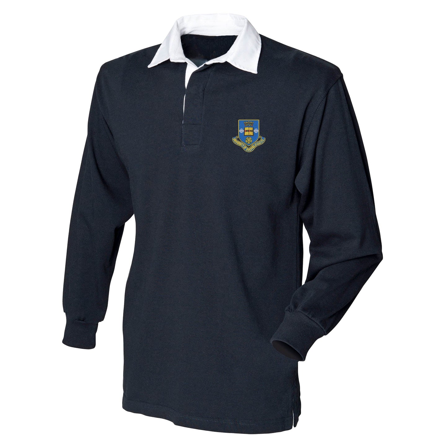 University of Sheffield UOTC Long Sleeve Rugby Shirt