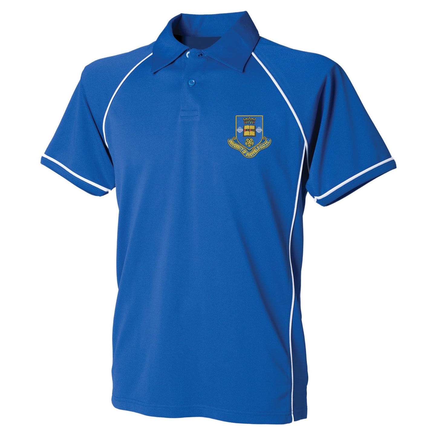 University of Sheffield UOTC Performance Polo