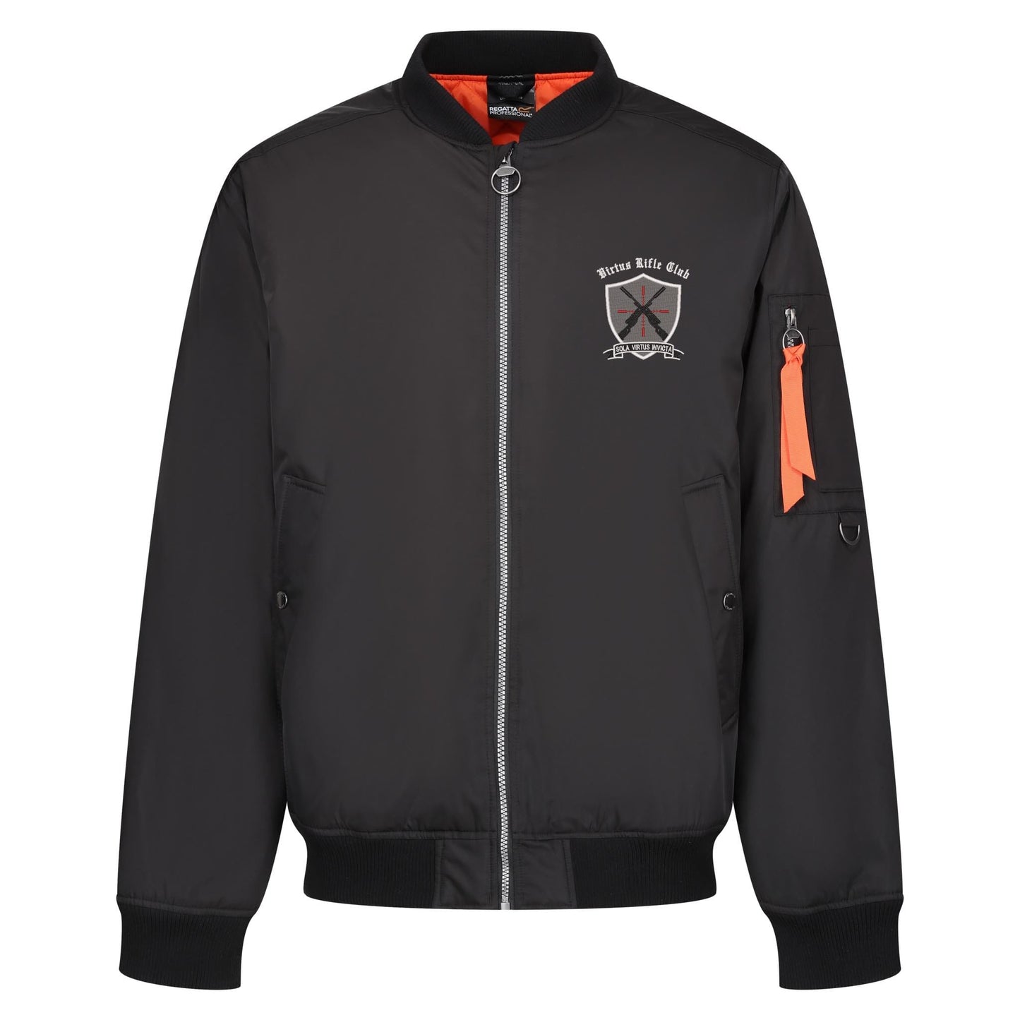 Virtus Rifle Club Regatta Pilot Jacket