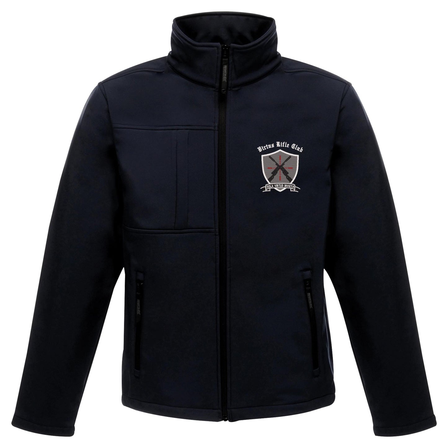 Virtus Rifle Club Regatta Softshell Jacket